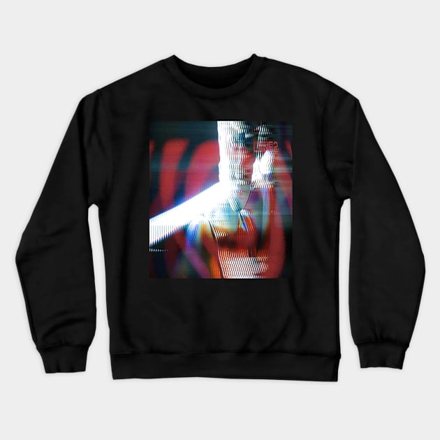 Adieu Crewneck Sweatshirt by DownsFilms